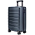 Чемодан Rhine Luggage, темно-серый