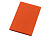 Классическая обложка для паспорта Favor, оранжевая