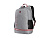 Рюкзак WENGER Collegiate Quadma 16, серый, 100% полиэстер, 33х17х43 см, 22 л