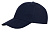 Бейсболка Oklahoma, темно-синий (P)