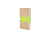 Записная книжка Moleskine Cahier (нелинованный, 3 шт.), Large (13х21см), бежевый