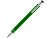 Ручка шариковая Hawk, зеленый