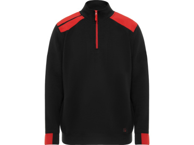 Толстовка Maverick, черный/красный