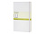 Записная книжка Moleskine Classic (нелинованный) в твердой обложке, Large (13х21см), белый