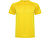 Спортивная футболка Montecarlo детская, желтый