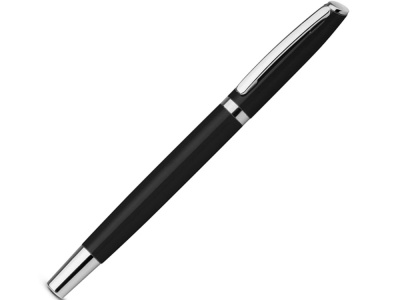 LANDO ROLLER. Ручка из алюминия, Черный