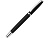 LANDO ROLLER. Ручка из алюминия, Черный