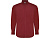 Рубашка Aifos мужская с длинным рукавом, гранатовый