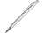 Ручка шариковая Имидж, серебристый