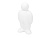 Антистресс Человечек, белый