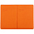 Обложка для автодокументов Devon Light, оранжевая