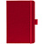 Блокнот Freenote Mini, в линейку, темно-красный
