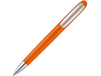 Ручка шариковая Draco, оранжевый