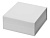 Коробка разборная на магнитах M, белый
