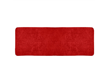 Полотенце из микрофибры KELSEY, красный