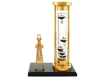 Композиция Нефтяная капля