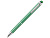 Алюминиевая глазурованная шариковая ручка, зеленый