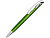Ручка шариковая Нормандия светло-зеленый металлик