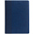 Ежедневник Brand, недатированный, синий
