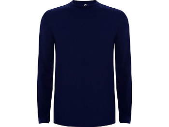 Футболка с длинным рукавом Extreme детская, нэйви