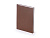 Ежедневник датированный А5 Ideal New 2025, коричневый