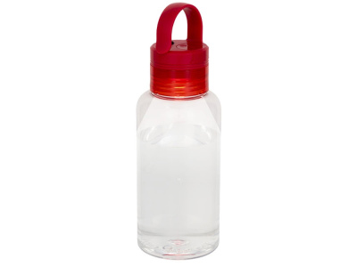 Люминесцентная бутылка Tritan, красный