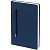 Ежедневник Magnet Shall с ручкой, синий