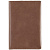 Обложка для паспорта Apache, коричневая (какао)