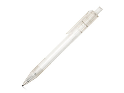 HARLAN. Ручка из RPET, прозрачный