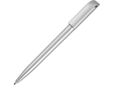 Ручка шариковая Миллениум, серебристый