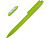 Ручка пластиковая шариковая Mastic под полимерную наклейку, зеленое яблоко