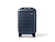 Чемодан BLEIK из прочного АБС-пластика, темно-синий