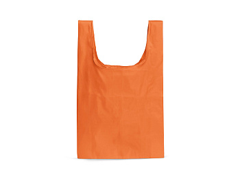 PLAKA. Складная сумка 210D, Оранжевый