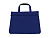Сумка для документов CHARRAN из полиэстера 600D, королевский синий