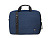 Сумка для ноутбука TORBER VECTOR 15.6'', синий, нейлон/полиэстер, 40 x 5 x 30 см, 5л