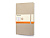 Записная книжка Moleskine Classic Soft (в линейку), Large (13х21см), бежевый