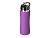Бутылка для воды Bottle C1, сталь, soft touch, 600 мл, фиолетовый