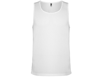 Майка Interlagos мужская, белый