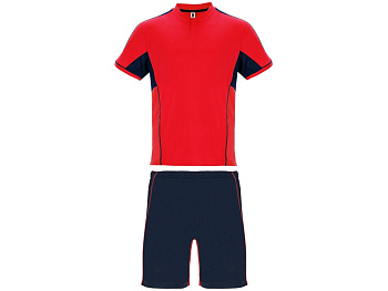 Спортивный костюм Boca, красный/нэйви