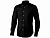 Рубашка с длинными рукавами Vaillant, черный