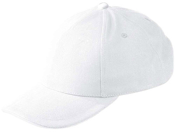 Бейсболка Florida 350 5-панельная, белый