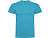 Футболка Braco детская, бирюзовый