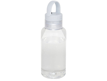 Люминесцентная бутылка Tritan, белый