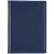 Ежедневник Nebraska, недатированный, синий