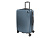 Чемодан BUGATTI Kallisto, синий, АБС-пластик, 44,5х26х63,5 см, 65 л